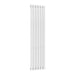 Reina Designer Neva Vertical Mild Steel Radiator - Unbeatable Bathrooms