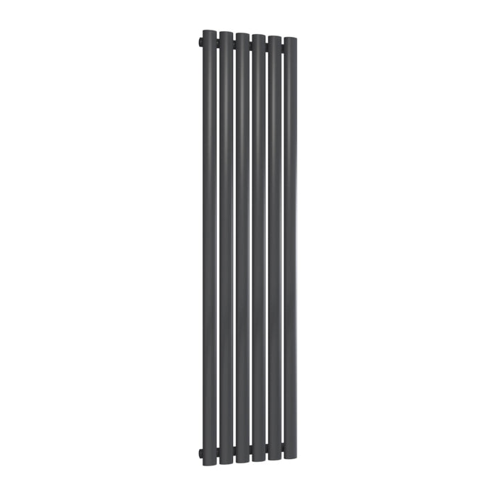 Reina Designer Neva Vertical Mild Steel Radiator - Unbeatable Bathrooms