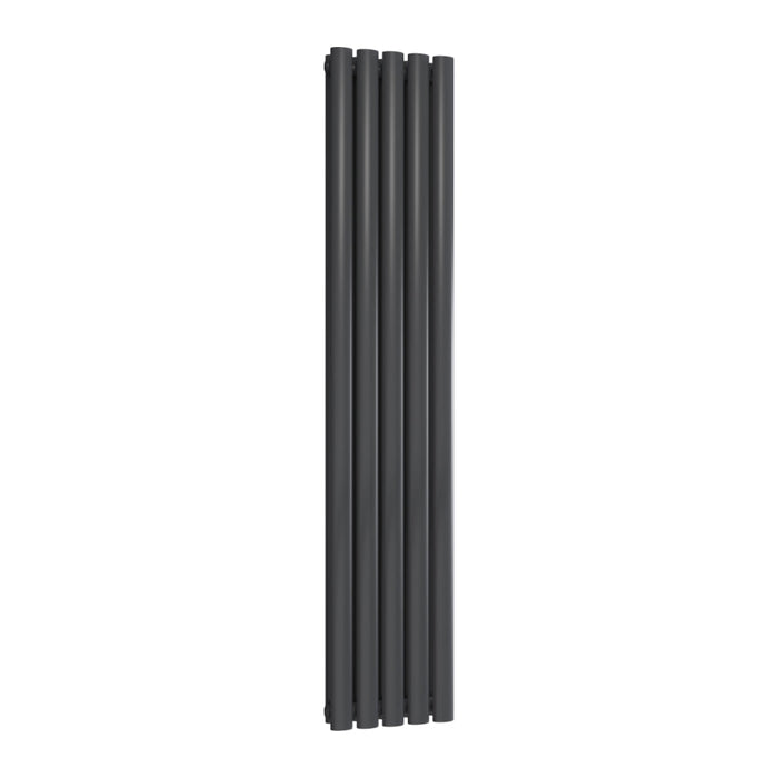 Reina Designer Neva Vertical Mild Steel Radiator - Unbeatable Bathrooms