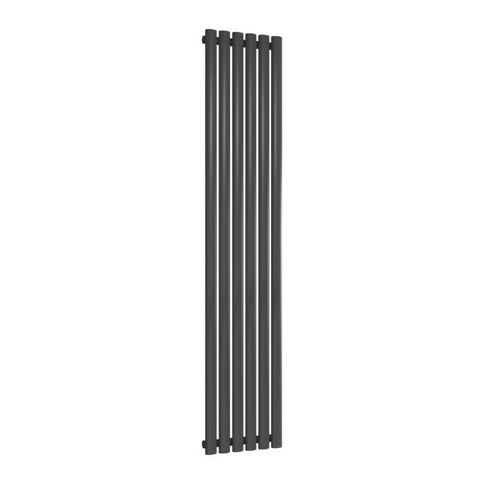 Reina Designer Neva Vertical Mild Steel Radiator - Unbeatable Bathrooms