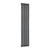 Reina Designer Neva Vertical Mild Steel Radiator - Unbeatable Bathrooms