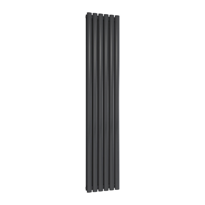 Reina Designer Neva Vertical Mild Steel Radiator - Unbeatable Bathrooms