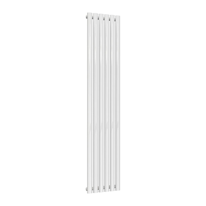 Reina Designer Neva Vertical Mild Steel Radiator - Unbeatable Bathrooms