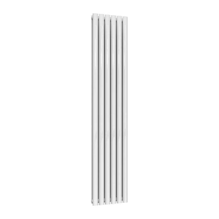 Reina Designer Neva Vertical Mild Steel Radiator - Unbeatable Bathrooms