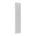 Reina Designer Neva Vertical Mild Steel Radiator - Unbeatable Bathrooms