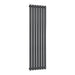 Reina Designer Neva Vertical Mild Steel Radiator - Unbeatable Bathrooms