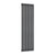 Reina Designer Neva Vertical Mild Steel Radiator - Unbeatable Bathrooms