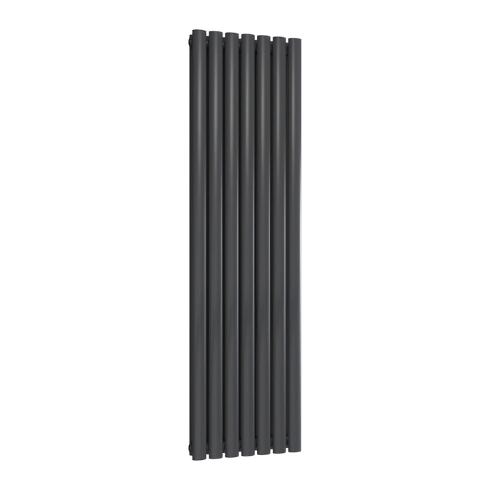 Reina Designer Neva Vertical Mild Steel Radiator - Unbeatable Bathrooms