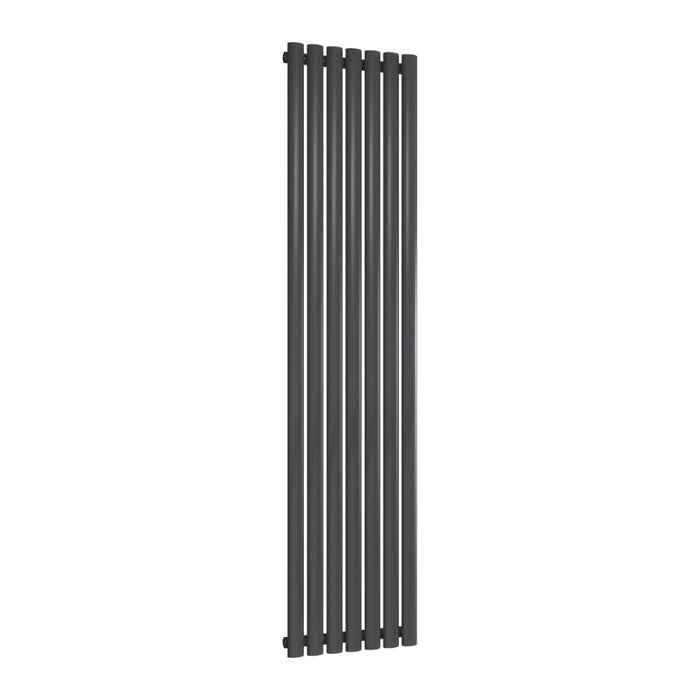 Reina Designer Neva Vertical Mild Steel Radiator - Unbeatable Bathrooms