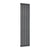 Reina Designer Neva Vertical Mild Steel Radiator - Unbeatable Bathrooms