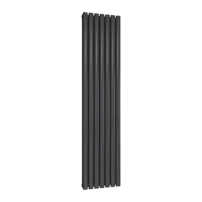 Reina Designer Neva Vertical Mild Steel Radiator - Unbeatable Bathrooms