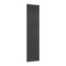 Reina Designer Neva Vertical Mild Steel Radiator - Unbeatable Bathrooms