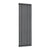 Reina Designer Neva Vertical Mild Steel Radiator - Unbeatable Bathrooms