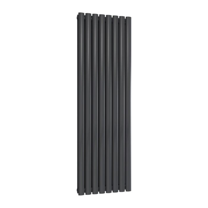 Reina Designer Neva Vertical Mild Steel Radiator - Unbeatable Bathrooms