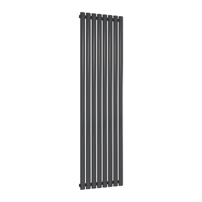 Reina Designer Neva Vertical Mild Steel Radiator - Unbeatable Bathrooms