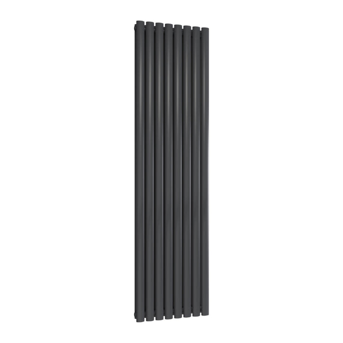 Reina Designer Neva Vertical Mild Steel Radiator - Unbeatable Bathrooms