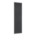 Reina Designer Neva Vertical Mild Steel Radiator - Unbeatable Bathrooms