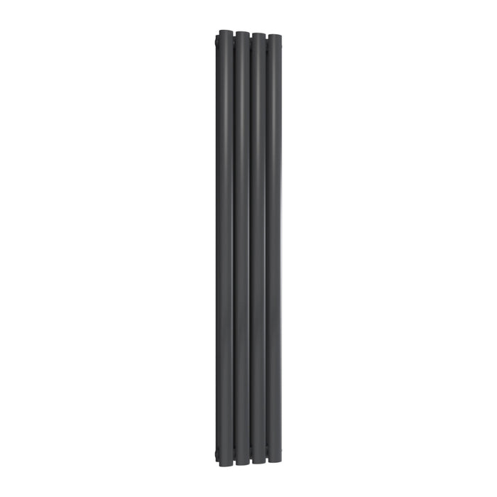 Reina Designer Neva Vertical Mild Steel Radiator - Unbeatable Bathrooms