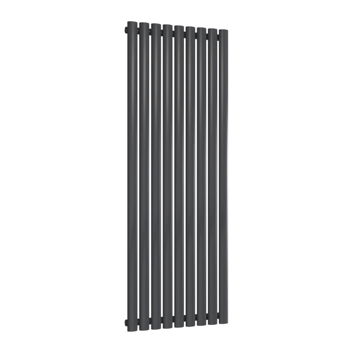 Reina Designer Neva Vertical Mild Steel Radiator - Unbeatable Bathrooms