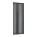 Reina Designer Neva Vertical Mild Steel Radiator - Unbeatable Bathrooms