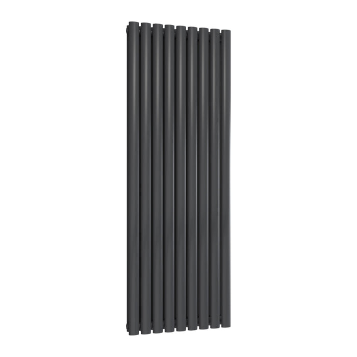 Reina Designer Neva Vertical Mild Steel Radiator - Unbeatable Bathrooms