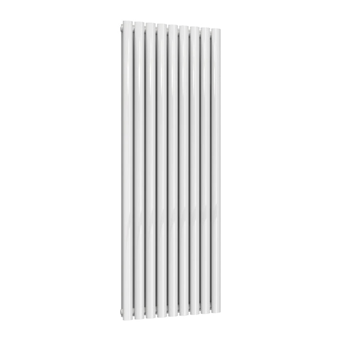 Reina Designer Neva Vertical Mild Steel Radiator - Unbeatable Bathrooms