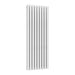 Reina Designer Neva Vertical Mild Steel Radiator - Unbeatable Bathrooms