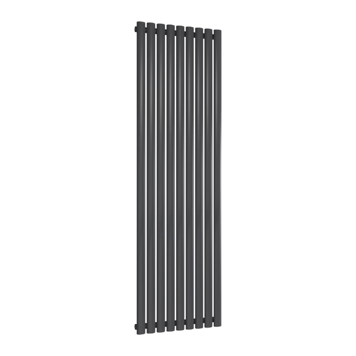 Reina Designer Neva Vertical Mild Steel Radiator - Unbeatable Bathrooms