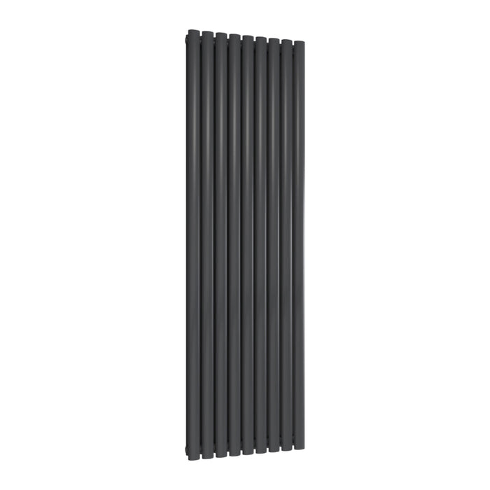 Reina Designer Neva Vertical Mild Steel Radiator - Unbeatable Bathrooms