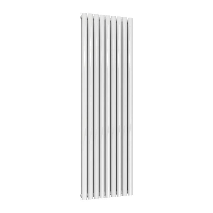 Reina Designer Neva Vertical Mild Steel Radiator - Unbeatable Bathrooms