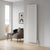 Reina Designer Neva Vertical Mild Steel Radiator - Unbeatable Bathrooms