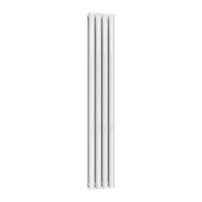 Reina Designer Neva Vertical Mild Steel Radiator - Unbeatable Bathrooms