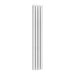 Reina Designer Neva Vertical Mild Steel Radiator - Unbeatable Bathrooms