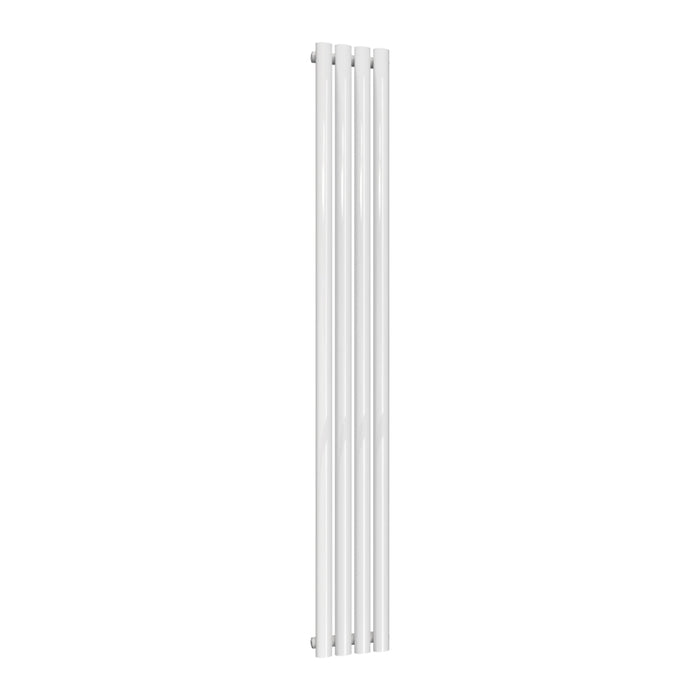 Reina Designer Neva Vertical Mild Steel Radiator - Unbeatable Bathrooms