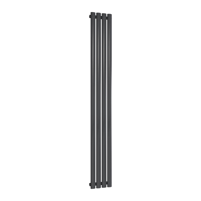 Reina Designer Neva Vertical Mild Steel Radiator - Unbeatable Bathrooms