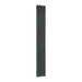 Reina Designer Neva Vertical Mild Steel Radiator - Unbeatable Bathrooms