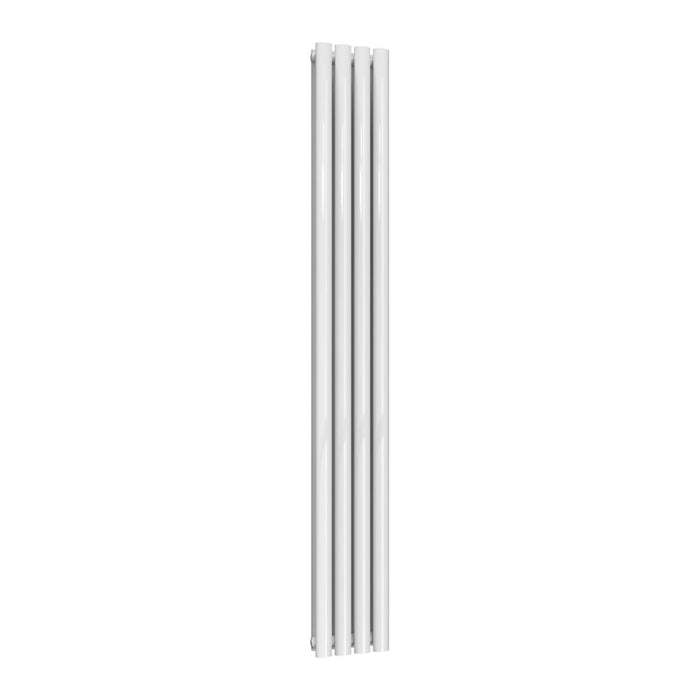 Reina Designer Neva Vertical Mild Steel Radiator - Unbeatable Bathrooms