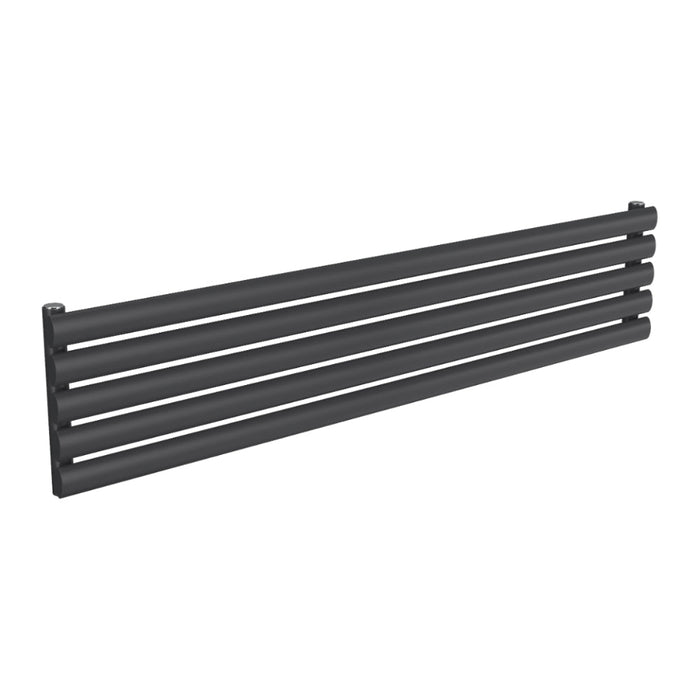 Reina Designer Nevah Single Mild Steel Radiator - Unbeatable Bathrooms