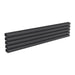 Reina Designer Nevah Single Mild Steel Radiator - Unbeatable Bathrooms