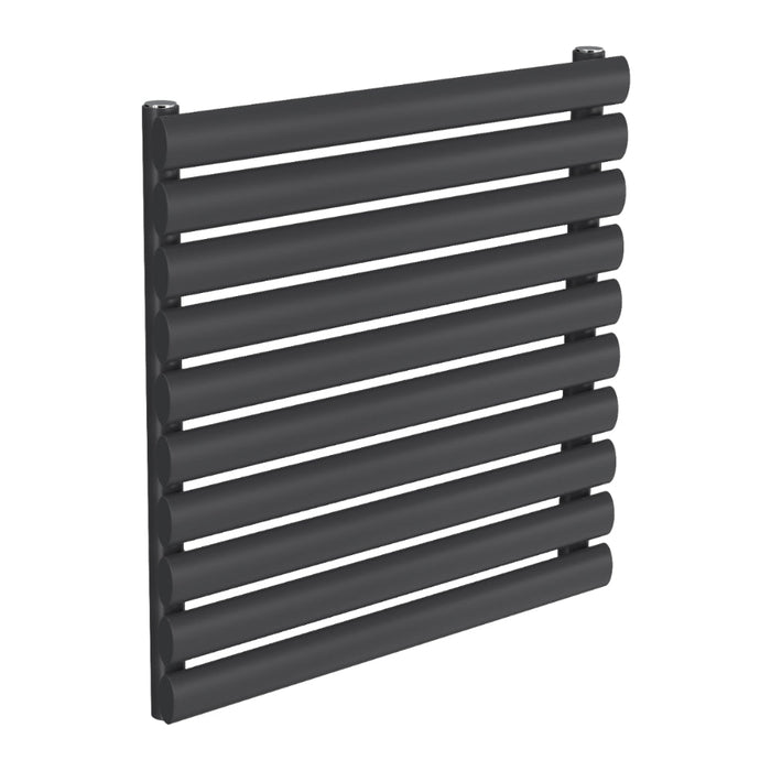 Reina Designer Nevah Single Mild Steel Radiator - Unbeatable Bathrooms