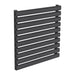 Reina Designer Nevah Single Mild Steel Radiator - Unbeatable Bathrooms