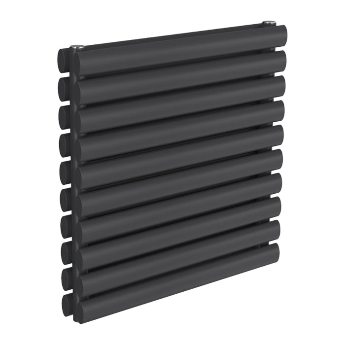 Reina Designer Nevah Single Mild Steel Radiator - Unbeatable Bathrooms