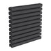 Reina Designer Nevah Single Mild Steel Radiator - Unbeatable Bathrooms