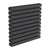 Reina Designer Nevah Single Mild Steel Radiator - Unbeatable Bathrooms