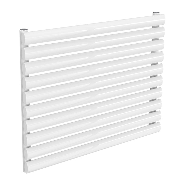 Reina Designer Nevah Single Mild Steel Radiator - Unbeatable Bathrooms