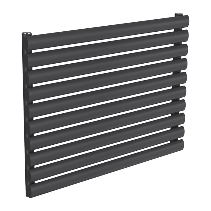 Reina Designer Nevah Single Mild Steel Radiator - Unbeatable Bathrooms