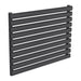 Reina Designer Nevah Single Mild Steel Radiator - Unbeatable Bathrooms