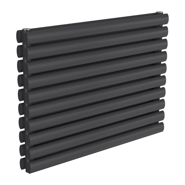 Reina Designer Nevah Single Mild Steel Radiator - Unbeatable Bathrooms
