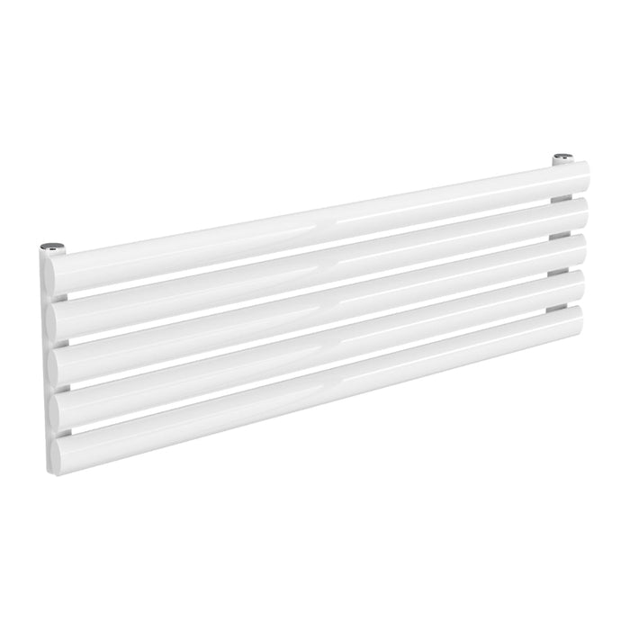 Reina Designer Nevah Single Mild Steel Radiator - Unbeatable Bathrooms