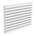 Reina Designer Nevah Single Mild Steel Radiator - Unbeatable Bathrooms